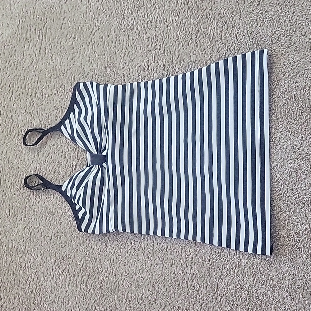 Kate Spade/Beyond Yoga keyhole tank